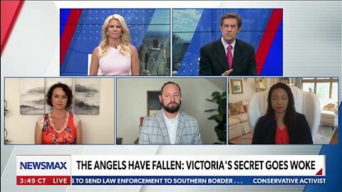 The Angels have Fallen: Victoria’s Secret goes Woke