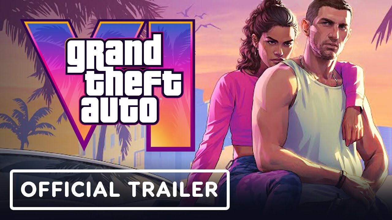 Grand Theft Auto V Trailer 