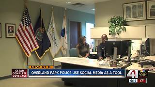 Social media changes how law enforcement works