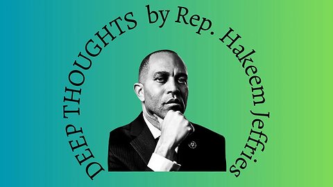 Congressman Hakeem Jeffries Claims Democrats and President Biden are Smart and Normal - Fact Check