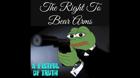 A Fistful Of Truth: The Right To Bear Arms 1 Feat. Dean Washington