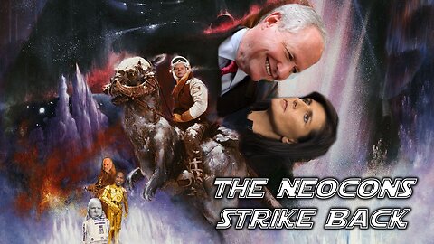The Neocons Strike Back