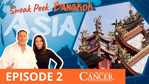 Episode 2 Preview of TTAC Presents Eastern Medicine: Journey through ASIA (Bangkok)