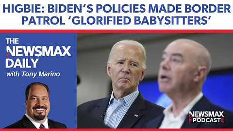 Biden's Brownsville Border Bungle | The NEWSMAX Daily (03/01/24)