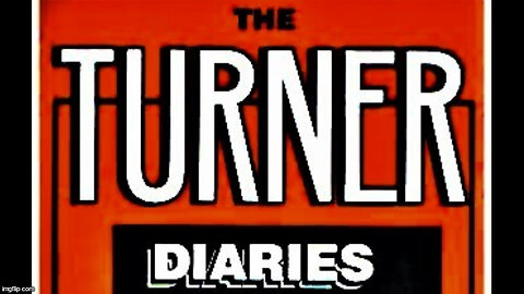 The Turner Diaries - Dr William Luther Pierce - Chapter 1
