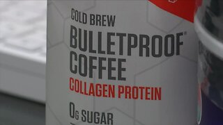Pouring collagen in your coffee? Doctor warns it's just marketing