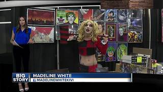 Wizard World Comic Con hits downtown Boise