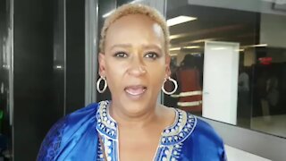 SOUTH AFRICA - Cape Town -Trade Union for Musicians of South Africa March(Video) (fi9)
