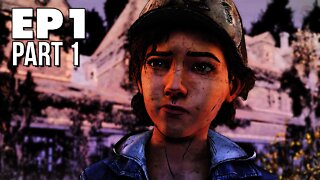 CLEMENTINE'S A MOM | The Walking Dead The Final Season - Episode 1 - Part 1