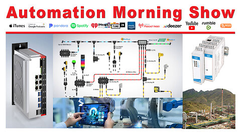 October 4 News: Digital Twins, Ecofining, New IPCs, Ethernet Analog, Digitization, Daily Poll & more