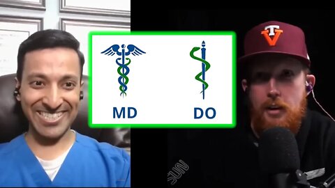 Osteopathic Medicine vs MD | Putting You in Your Place