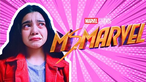 Sad Ms, Marvel S1 E2 Opener #shorts #marvelstudios