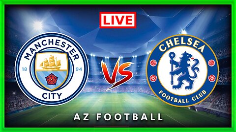 Manchester City vs Chelsea | FA CUP Semi-Finals | Live Match Commentary
