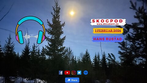 Skogpod 1 Februar 2024