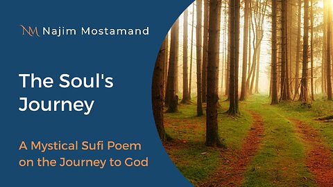 The Soul's Journey: A Mystical Sufi Poem on the Journey to God