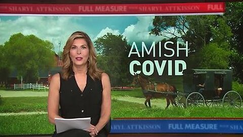 Amish COVID: 'No Hospitalization, Isolation, Masks, or Vaccines = Herd Immunity'