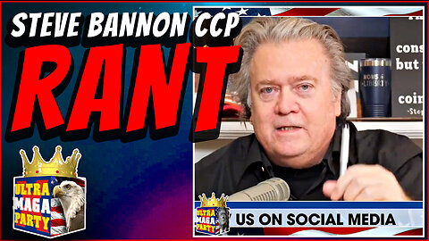 BANNON: How to defeat the CCP without firing a shot!