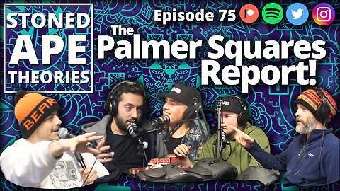 The Palmer Squares Report! SAT Podcast Episode 75