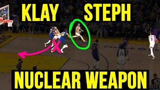 Golden State Has A New NUCLEAR WEAPON