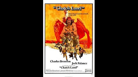 Trailer - Chato's Land - 1972
