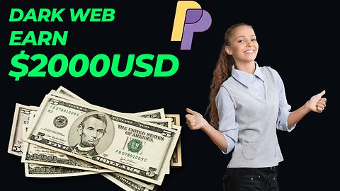 paypal account Eid Offer and get earn $2000USD only just @ $209USD from Deep web legit vendors,
