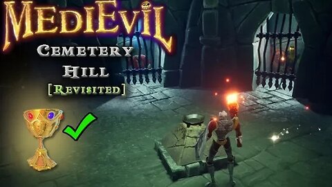 Medievil (2019): Part 11 - Cemetery Hill [Revisited] (with commentary) PS4