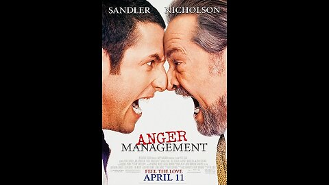 Trailer - Anger Management - 2003