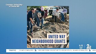 United Way neighborhood grants