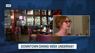 Downtown Dining Week kicks off in Milwaukee