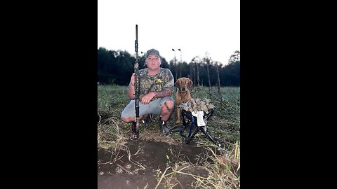 2023 Opening Day Dove Hunt