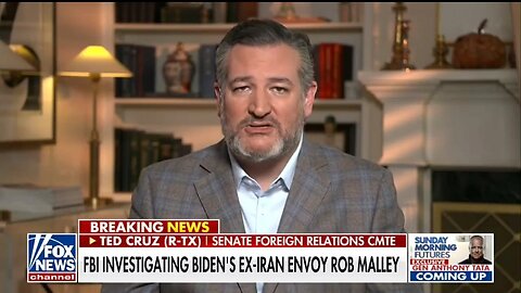 Sen Ted Cruz Drops A Bombshell: Biden Appointed Iranian Spies Are Working In The US Govt