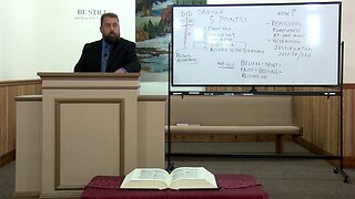 Giving a Clear-Cut Presentation of the Gospel in Rensselaer Indiana
