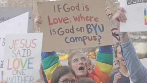 BYU Latest to be Blitzed by Woke Press