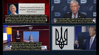 Fox News follows the Fauci lab leak cover-up with a timeline