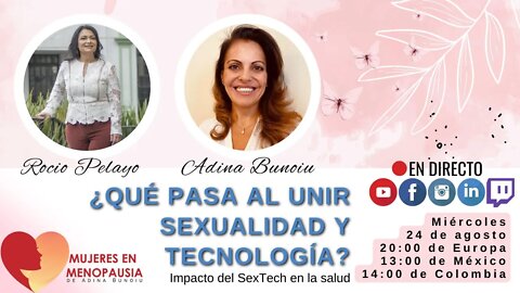 ¿Qué pasa al unir sexualidad y tecnología? Impacto del SexTech en la salud