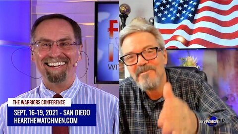 Five in Ten 8/27/21: Mike Kerr - Afghanistan and the Real War You’re In
