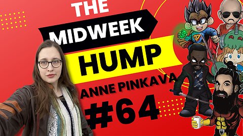 The Midweek Hump #64 featuring Anne Pinkava (Politically Incorrect Knitters)