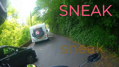 OH NO, #TRAFFIC JAM, #STEEP HILL, #WHAT WILL I DO,