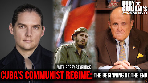 Cuba's Communist Regime: The Beginning Of The End | Robby Starbuck | Ep. 157