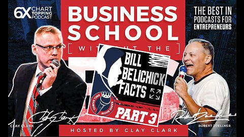 Business | Bill Belichick Facts (Part 3) | A Look Under the Hoodie