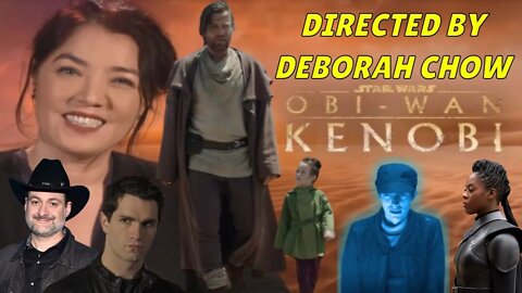 Directed By Deborah Chow: An Obi-Wan Kenobi Story