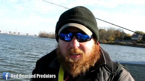 Fox River Walleye, Fall Walleye Shift | Wisconsin Walleye Fishing