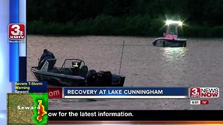 Lake Cunningham recovery continues