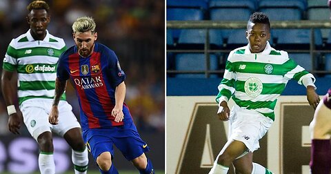 Remember Karamoko Dembele? Well he became a Messi