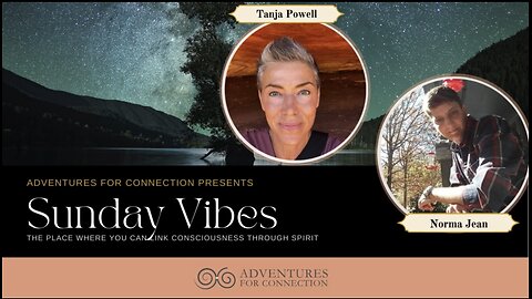 ADVENTURES FOR CONNECTION PRESENTS SUNDAY VIBES - Vidette Lake Explored