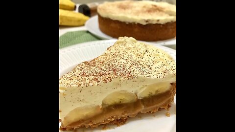 Torta Banoffee