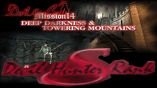 Devil May Cry - Mission 14 S-Rank Guide