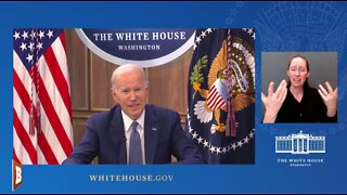 LIVE: President Biden Delivering Remarks...