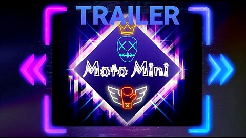Moto Mini - Trailer