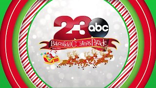 39th Annual 23ABC Bakersfield Christmas Parade